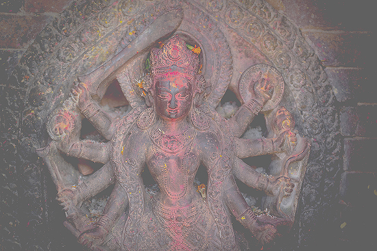 Шарада Наваратри: с 15 по 24 октября (даты для Москвы)