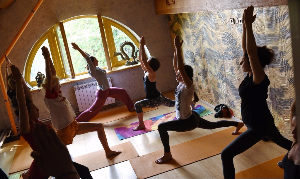 Хатха-йога и куксандо. Открытые занятия, сентябрь 2017