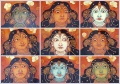 Индийское искусство. Расы и бхавы