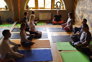 Открытые занятия в Москве: Куксандо и Йога 1 мая 2017