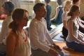 Хатха йога и медитация с Турьянатх. Регулярные занятия в Москве