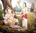Легенда о Полла Пиллаяре и Намбиандаре Намби. Храмы Южной Индии.