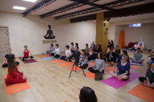 Семинар «Традиционная практика йоги» в Оренбурге 10.12.2017