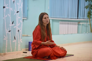 Традиционная практика йоги. Семинар в Твери 2017