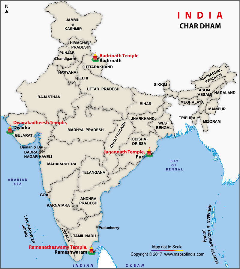 char-dham india