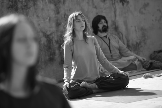 медитация и регуляция свар