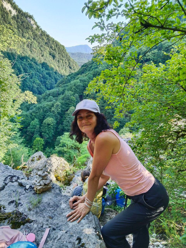 Абхазия ретрит