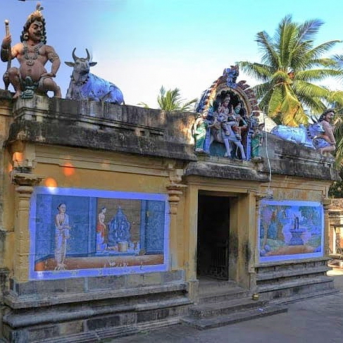 храм Сундарешвар (Полла Пиллаяр)
